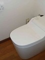 洋式便器取替工事　福岡県糟屋郡　XCH1101WS