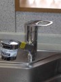 混合水栓蛇口取替工事　三重県三重郡　TKGG32EB