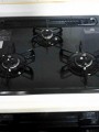 ビルトインガスコンロ取り替え工事 愛知県名古屋市 C3GK2RSQ1R