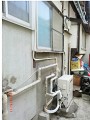 ガス給湯器取替工事　長崎県長崎市 GT-C2052SARX　BL