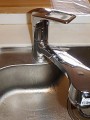 混合水栓蛇口取替え工事 埼玉県ふじみ野市 TKHG32PBR