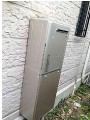 ガス給湯器取替工事　大阪府高槻市 RVD-E2401AW2-1