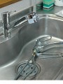 キッチン水栓取替工事 北海道函館市 TKGG32EBZ