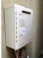給湯器取替え工事　神奈川県横浜市　GT-2450SAWXBL-set