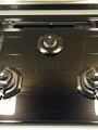 ビルトインｶﾞｽコンロ取替え工事　福岡県北九州市　C3WK3RJTS（L-C/R-C）　