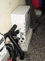 ガス給湯器取替工事　埼玉県比企郡　GT-1650ARXBL