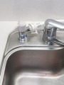 給水コンセント取付工事　東京都豊島区　CB-HA6
