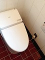 洋式便器取替工事　奈良県北葛城郡　CES9412M
