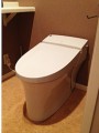 洋式便器取替工事 東京都渋谷区 D-S525H