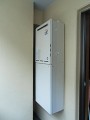 ガス給湯器取替工事　東京都中央区　RUF-A1610SAW(A)