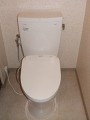 洋式便器取替工事 東京都渋谷区 CS220B+SH220BAS