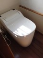 洋式便器取替工事 神奈川県横浜市 XCH1101WS