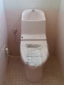 洋式便器取替工事 愛知県江南市 CES9332ML