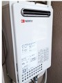 ガス給湯器取替工事 東京都大田区 GQ-2437WS-set
