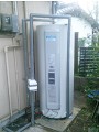 電気温水器取替工事 愛知県知多市 SRG-375B