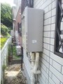 ガス給湯器取替工事 埼玉県さいたま市 RUF-E2401SAW(A)-set