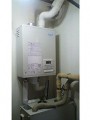 石油給湯器取替工事 北海道恵庭市 UIB-AG47XP(FFW)