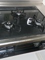 ビルトインガスコンロ取替工事 東京都西東京市 C3GK2RSQ1L