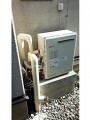ガス給湯器取替工事　埼玉県和光市　GT-C2052SAWX BL-set