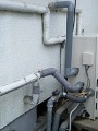 ガス給湯器取替工事　福岡県北九州市　GT-C2052SARX　BL