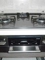 ビルトインガスコンロ取替工事 埼玉県所沢市 RS71W11G14R-S(L/R)