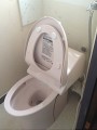 洋式便器取替工事 神奈川県横浜市 CES9412PX