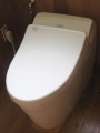 洋式便器取替工事　新潟県新潟市　CES9756M