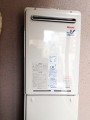 ガス給湯器取替工事　神奈川県横浜市　RUJ-V2401W(A)