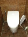洋式便器取替工事　東京都葛飾区　CES9896F