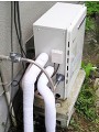 ガス給湯器取替工事 茨城県龍ヶ崎市 GT-2450SARXBL-set