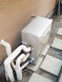ガス給湯器取替工事　東京都日野市 RUF-E2401SAG(A)-set