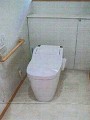 洋式便器取替工事　岩手県北上市 XCH1101R7