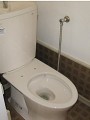 洋式便器取替工事 東京都渋谷区CS220BM+SH221BAS-sale