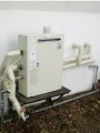 ガス給湯器取替工事 長野県南佐久郡 RUX-V2408G
