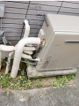 ガス給湯器取替工事 兵庫県小野市 RUF-E2401SAG(A)-set