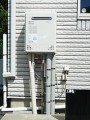 ガス給湯器取替工事 新潟県東蒲原郡 GT-C2452AWX BL-set