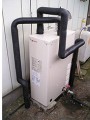石油給湯器取替工事 茨城県筑西市 OX-307FV