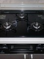 ビルトインガスコンロ取替工事 大阪府大阪市 C3WK3RJTS(L-C/R-C)