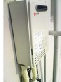 ガス給湯器取替工事 広島県広島市 GQ-2037WS-set