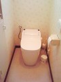 洋式便器取替工事 神奈川県茅ヶ崎市 XCH1101WS