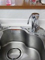 浄水器用水栓取付工事 愛知県名古屋市 KS-405JW