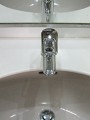 混合水栓取替工事　東京都北区　TLHG31AF