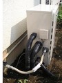 ガス給湯器取替工事　茨城県古河市　GT-2450ARXBL-set