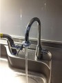 浄水器用水栓取替工事 神奈川県横浜市 SF-B404X