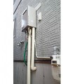 ガス給湯器取替工事 新潟県長岡市 RUF-E2401AW(A)