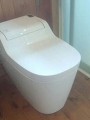 洋式便器取替工事 奈良県奈良市 XCH1101WS