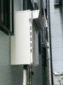 ガス給湯器取替工事　兵庫県尼崎市　GT-C2452SAWX BL