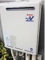ガス給湯器取替工事 新潟県新潟市 RUF-A2400AW(A)-set
