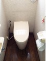 洋式便器取替工事 東京都町田市 CES9896M