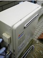 ガス給湯器取替工事 千葉県浦安市 GT-C2452ARX BL-set